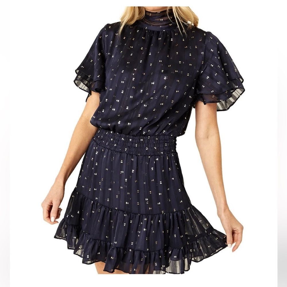 Misa Los Angeles Saffie Dress
AC16